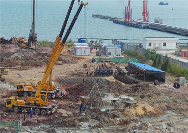 全力奮戰(zhàn)，再創(chuàng)佳績(jī)——興盛油庫(kù)二期擴(kuò)建工程項(xiàng)目啟動(dòng)