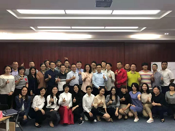 人力資源部開展TTT培訓(xùn)，打造專業(yè)化內(nèi)訓(xùn)師隊(duì)伍