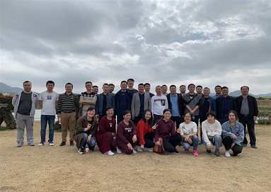 2019年春節(jié)后各板塊陸續(xù)召開收心會(huì)，吹響2019沖鋒號(hào)