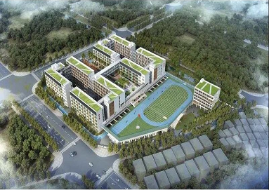 公明第二小學開展改擴建工程，光明優(yōu)質(zhì)教育新篇再起！